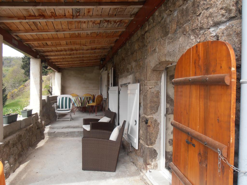 La Grange De La Coste Bed & Breakfast Saint-Barthélemy-le-Meil Екстериор снимка