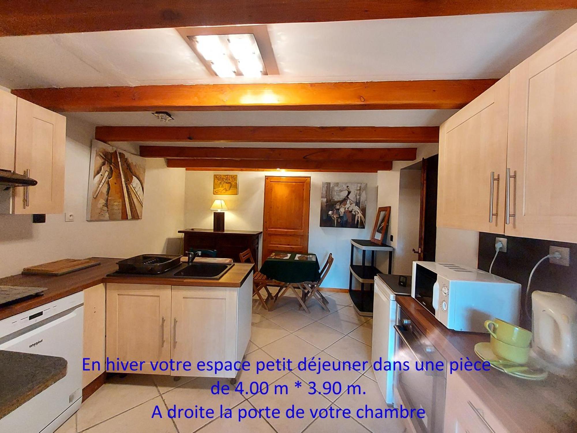 La Grange De La Coste Bed & Breakfast Saint-Barthélemy-le-Meil Екстериор снимка